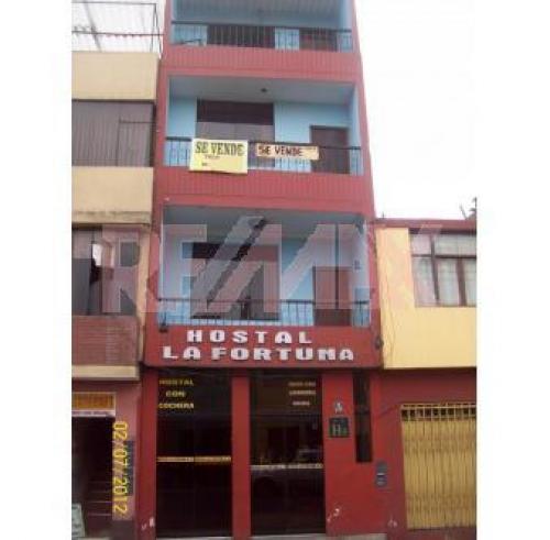 Venta de Hotel en Trujillo 