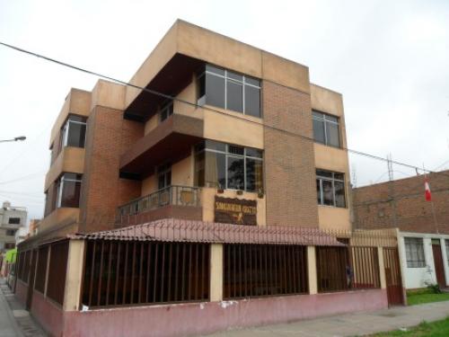 VENTA DE CASA EN PJE. MANUEL SEOANE Nº 191 URB. VILLA LOS ANGELES – LOS OLIVOS