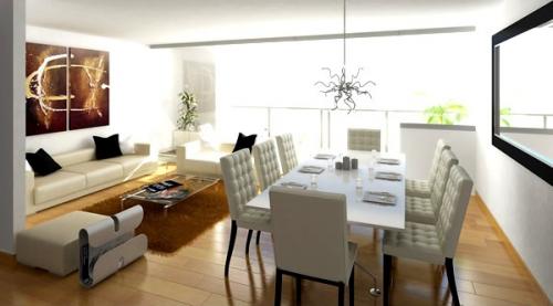 Quimperu vende ultimo dúplex de 272m2 en San Borja, cerca al Pentagonito.