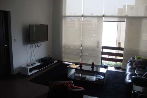 VENTA DE DEPARTAMENTO DUPLEX EN  AV. DEL LUCERO Nº 220 URB. ALBORADA – SANTIAGO DE SURCO