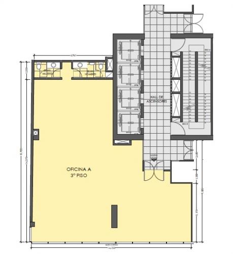 Quimperu vende oficinas en proyecto desde 165m2 en San Isidro.