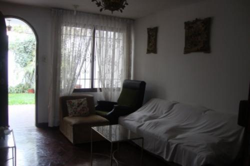 VENTA DE CASA EN CALLE EMILY CAR Nº 110 URB. LA CALERA - SURQUILLO