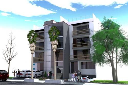 Quimperu vende departamentos desde 109m2 en Surco, cerca a centros comerciales.