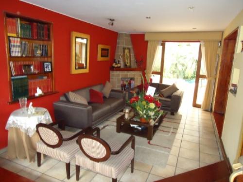 VENTA DE CASA EN CALLE RAVEL N° 108 - SAN BORJA
