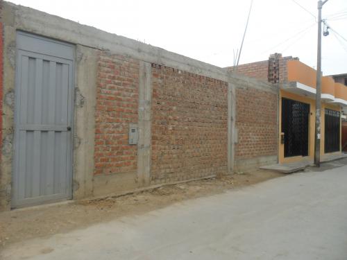 VENDO TERRENO DE  150M2 en SMP