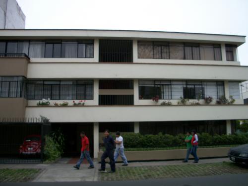 Kasta Perú vende Dpto. en Miraflores