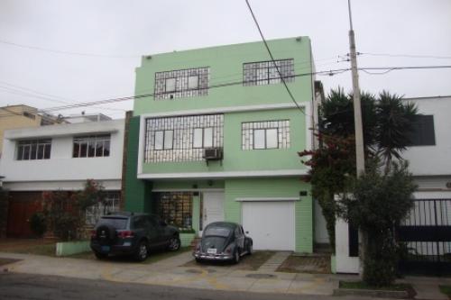 Alquiler de casa para oficina en Lince