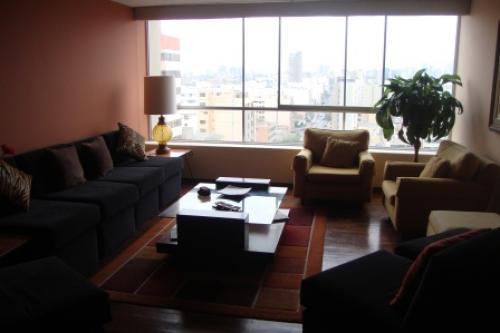 Alquiler / Venta de departamento en Miraflores