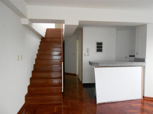 vendo duplex de estreno de 1 dormitorio