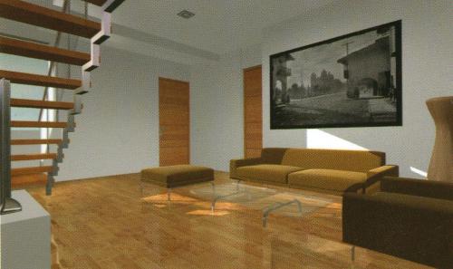 vendo duplex de estreno de 1 dormitorio