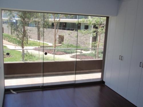 vendo hermoso departamento con vista a parque