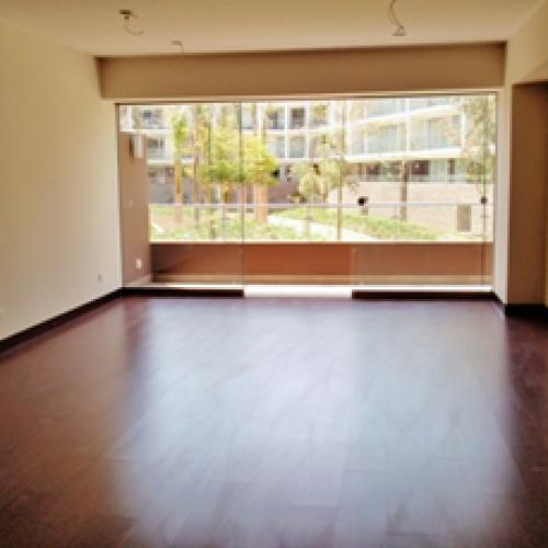 vendo duplex con vista al parque El Polo