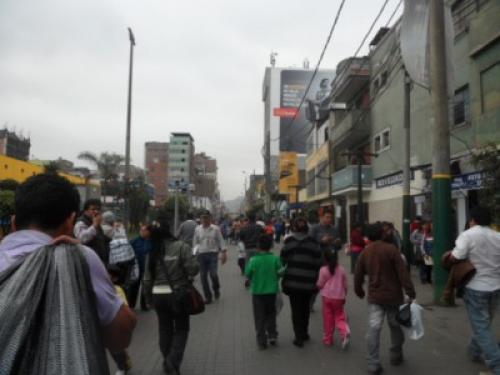 VENTA DE AIRES EN GAMARRA