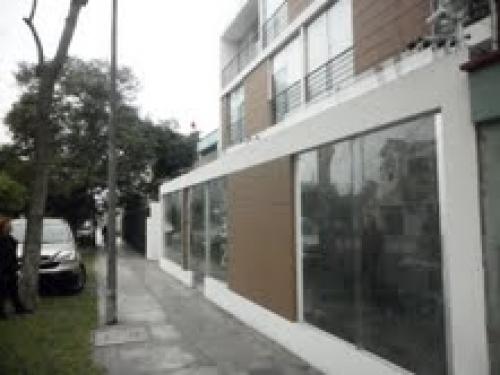 VENTA DE DEPARTAMENTO DUPLEX EN MIRAFORES