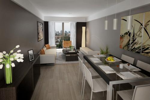 Quimperu vende dúplex en proyecto de 65m2 en Miraflores cerca a parques.