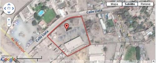 TERRENO EN SAN MARTIN DE PORRES