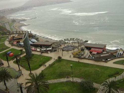 ALQUILO DEPARTAMENTO EN MIRAFLORES  V/MAR.