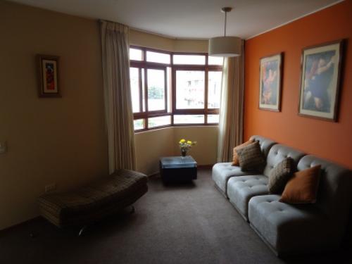 Alquiler de Departamento en San Borja