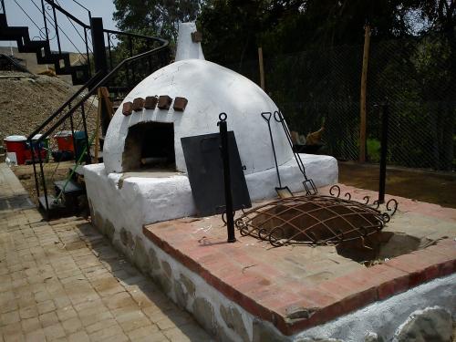 Hospedaje y restaurant rural