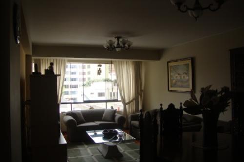 Alquiler de Departamento en Miraflores