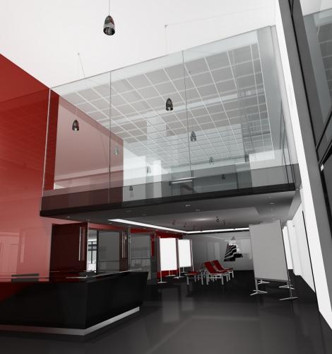 Quimperu vende oficinas en proyecto desde 165m2 en San Isidro cerca a bancos.