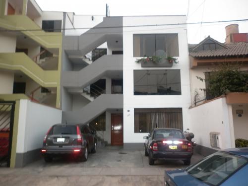 Departamento + Aires - La Molina