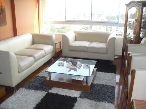 Quimperu vende departamento  de 125m2 en San Borja cerca a parques.