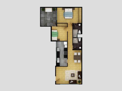 Departamentos en venta en Magdalena