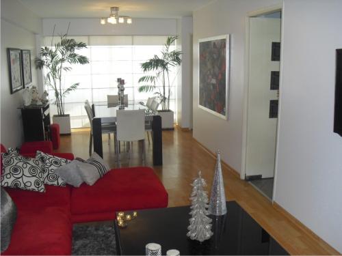 Quimperu vende lindo departamento de 100M2 en Miraflores cerca a parques.