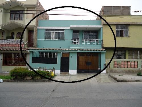 SE VENDE CASA