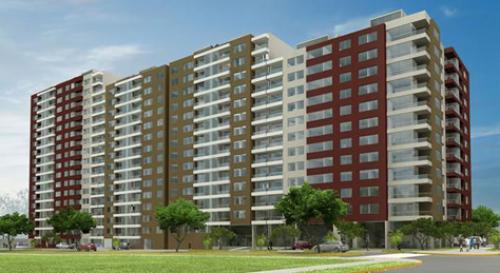 VENTA DE DEPARTAMENTO EN SANTIAGO DE SURCO