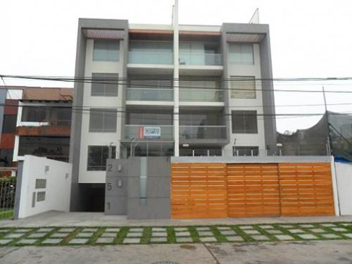 VENTA DE DEPARTAMENTO EN VALLE HERMOSO, SURCO