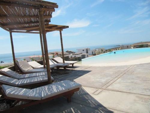 VENTA DE LOTES PARA CASAS DE PLAYA EN EXCLUSIVO CONDOMINIO LAS PALMERAS