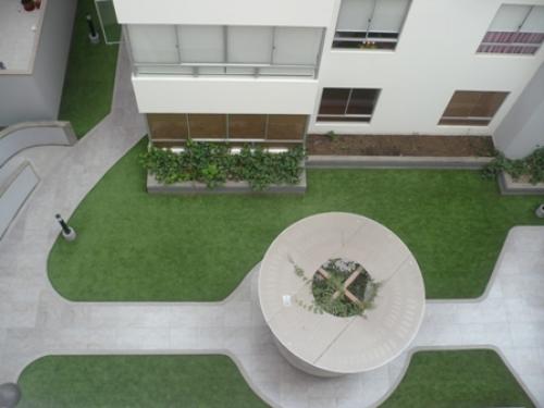 Alquilo Dpto. Condominio Surco