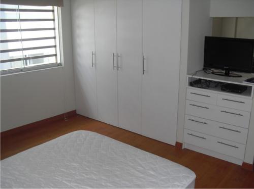 Quimperu alquila elegante departamento en Miraflores. Amoblado, equipado y céntrico!