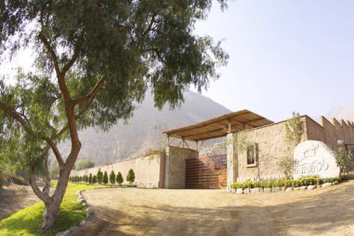 VENTA DE LOTES PARA CASAS DE CAMPO EN CONDOMINIO CAMPESTRE EL ENSUEÑO - CHOSICA