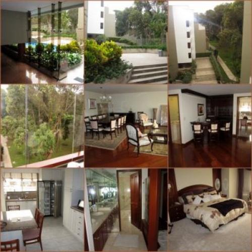 ALQUILO DEPARTAMENTO EN SAN ISIDRO