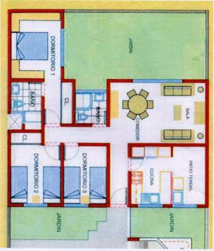 venta de departamento de 120m2 en Lima, Breña
