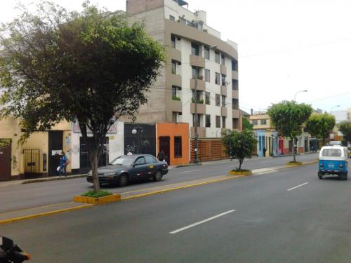 TERRENO EN VENTA EN EL DISTRITO DE PUEBLO LIBRE DE 630 M2 EN  AV PRINCIPAL