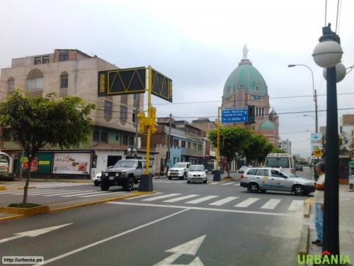  TERRENO EN VENTA EN MAGDALENA DEL MAR  DE 600 M2  RDA- 10 PISOS