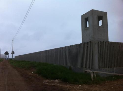 TERRENO INDUSTRIAL EN LURÍN – COLINDA IPESA, FRENTE CAMPO MAR “U