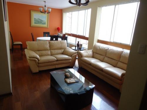 Venta de Departamento en San Borja