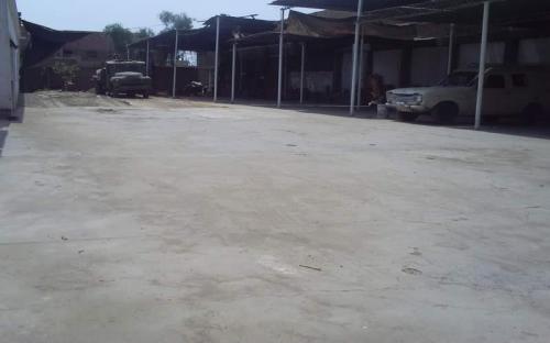 VENDO LOCAL COMERCIAL 1000 M2, URB. SANTA LUISA – SAN MARTIN DE PORRES