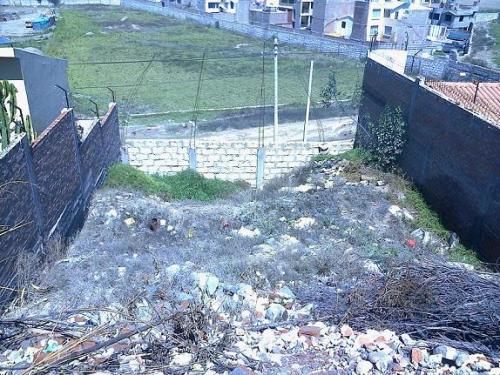 VENDO TERRENO EN CHALLAPAMPA A BUEN PRECIO