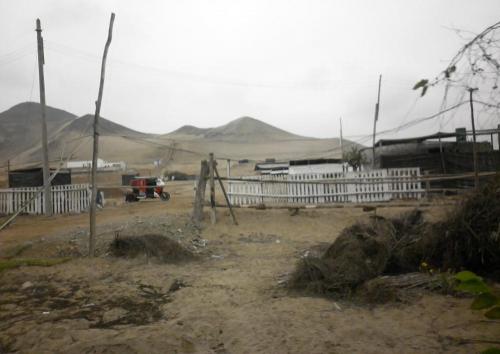 VENTA DE TERRENO EN LURIN DE 9.62 HAS