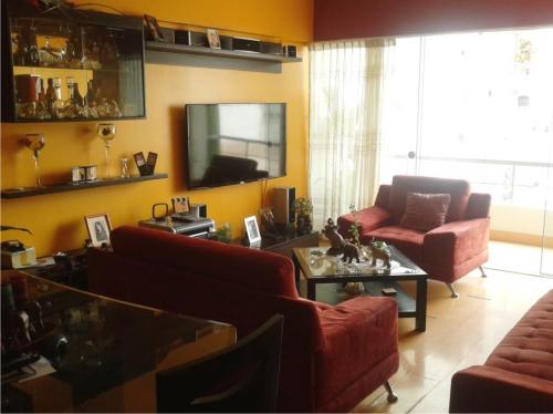 Quimperu vende departamento de 87m2 en San Miguel cerca a centros comerciales.