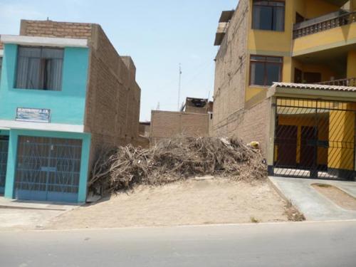 Vendo Terreno Dist. San Martin de Porres - Urb. San Diego