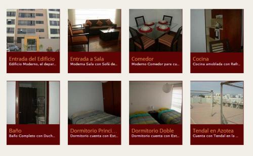 MODERNO DEPARTAMENTO EN SAN MIGUEL POR SEMANAS - MESES