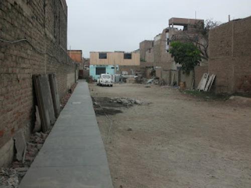 TERRENO EN VENTA, CHORRILLOS