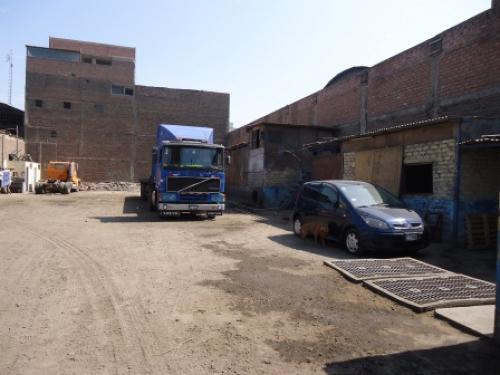 Venta de Terreno en Calle Francia - La Victoria